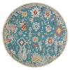 Ancient Boundaries Sena Color SEN-1182 Blue Area Rug Alternative Image
