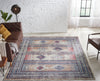 Ancient Boundaries Sena Color SEN-1184 Multi Area Rug Lifestyle Image Feature