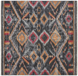 Ancient Boundaries Sena Color SEN-1185 Black Area Rug Alternative Image