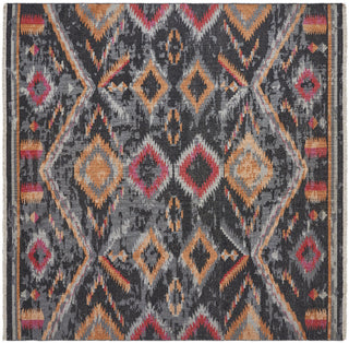 Ancient Boundaries Sena Color SEN-1185 Black Area Rug Alternative Image