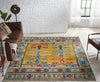 Ancient Boundaries Sena Color SEN-1186 Multi Area Rug Lifestyle Image Feature