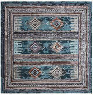 Ancient Boundaries Sena Color SEN-1187 Blue Area Rug Alternative Image