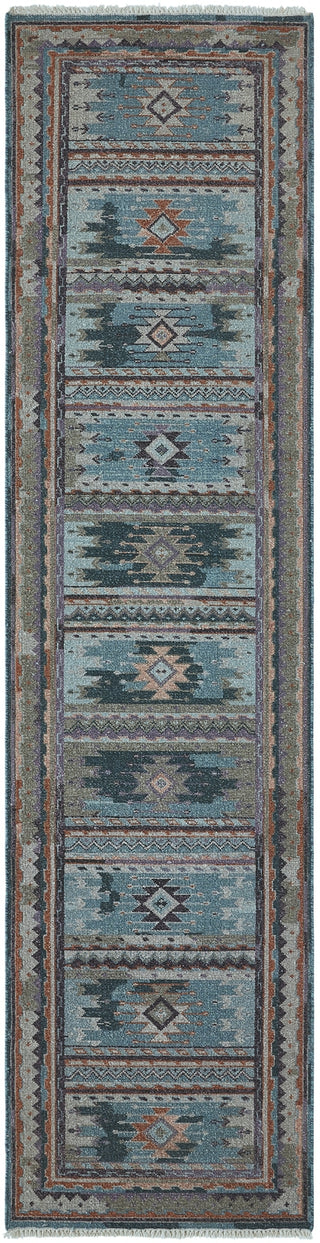 Ancient Boundaries Sena Color SEN-1187 Blue Area Rug Alternative Image