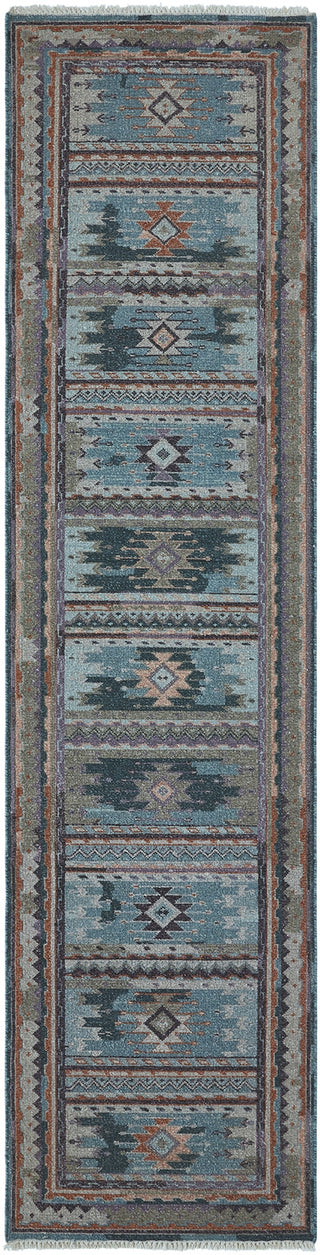Ancient Boundaries Sena Color SEN-1187 Blue Area Rug Alternative Image