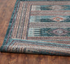 Ancient Boundaries Sena Color SEN-1187 Blue Area Rug Closeup Image