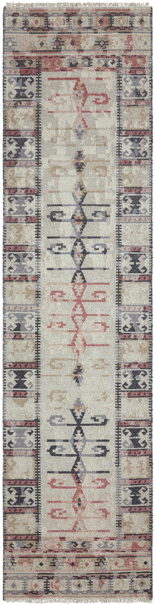 Ancient Boundaries Sena Color SEN-1188 Grey Area Rug Alternative Image
