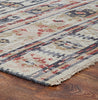 Ancient Boundaries Sena Color SEN-1188 Grey Area Rug Corner Image