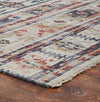 Ancient Boundaries Sena Color SEN-1188 Grey Area Rug Corner Image