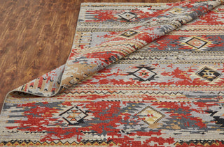 Ancient Boundaries Sena Color SEN-1191 Red Area Rug Alternative Image