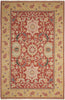 Nourison Nourmak SK40 Rust Area Rug main image
