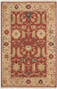 Nourison Nourmak SK71 Rust Area Rug main image