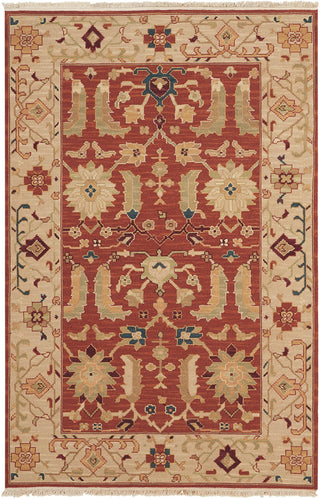 Nourison Nourmak SK71 Rust Area Rug main image