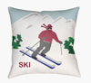 Livabliss Ski I SKI-001 Sky Blue main image