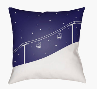 Livabliss Ski Lift SKI-008 Midnight Blue main image