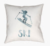 Livabliss Ski II SKI-011 Ivory main image