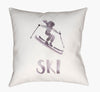 Livabliss Ski II SKI-012 Ivory main image