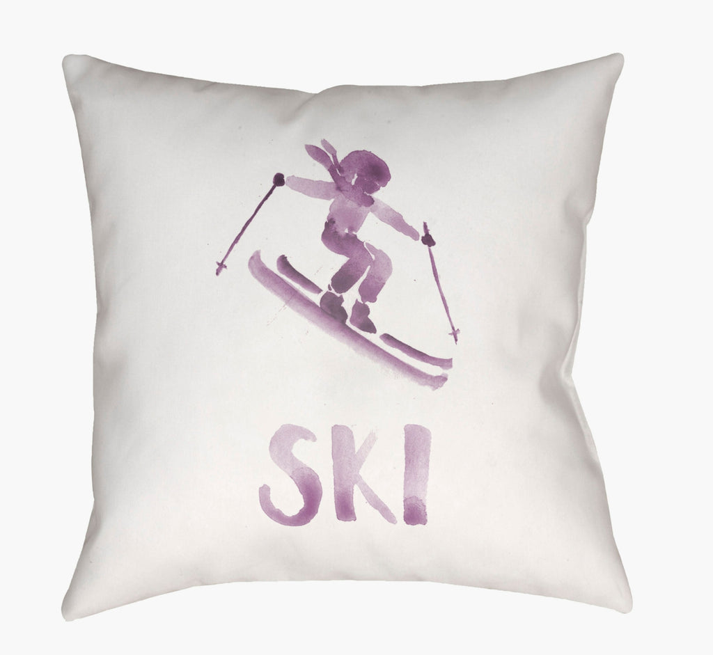 Livabliss Ski II SKI-013 Ivory main image