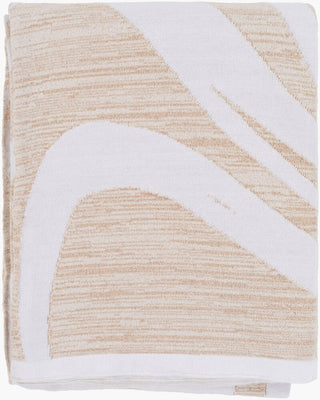 Surya Skyros SKS-1001 Beige Throw main image