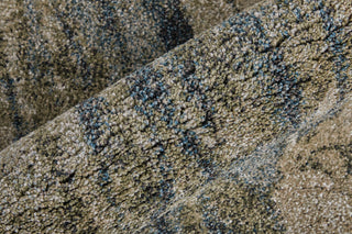 Feizy Skyview 39Q8F Gray/Green/Ivory Area Rug Lifestyle Image