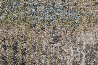 Feizy Skyview 39Q9F Gray/Taupe/Ivory Area Rug Corner Image