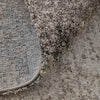 Feizy Skyview 39Q9F Gray/Taupe/Ivory Area Rug Detail Image