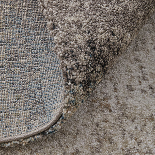 Feizy Skyview 39Q9F Gray/Taupe/Ivory Area Rug Detail Image