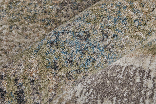 Feizy Skyview 39Q9F Gray/Taupe/Ivory Area Rug Lifestyle Image