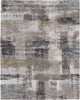 Feizy Skyview 39Q9F Gray/Taupe/Ivory Area Rug main image
