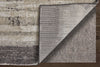 Feizy Skyview 39QAF Gray/Ivory/Taupe Area Rug Detail Image