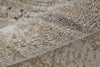 Feizy Skyview 39QAF Gray/Ivory/Taupe Area Rug Lifestyle Image
