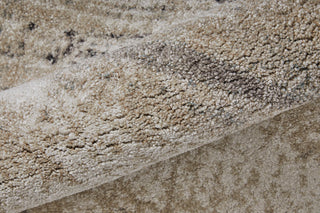 Feizy Skyview 39QAF Gray/Ivory/Taupe Area Rug Lifestyle Image