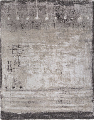 Feizy Skyview 39QAF Gray/Ivory/Taupe Area Rug main image