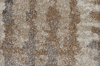 Feizy Skyview 39QBF Brown/Tan/Ivory Area Rug Corner Image