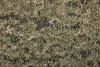 Feizy Skyview 39QCF Green/Tan Area Rug Corner Image