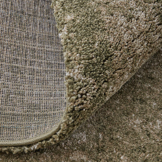 Feizy Skyview 39QCF Green/Tan Area Rug Detail Image