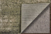 Feizy Skyview 39QCF Green/Tan Area Rug Detail Image