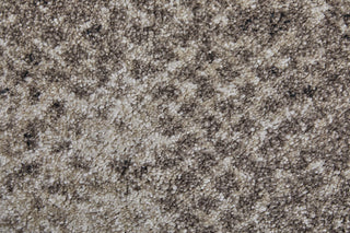 Feizy Skyview 39QCF Gray/Black/Taupe Area Rug Corner Image