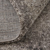 Feizy Skyview 39QCF Gray/Black/Taupe Area Rug Detail Image