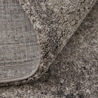 Feizy Skyview 39QCF Gray/Black/Taupe Area Rug Detail Image