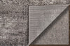 Feizy Skyview 39QCF Gray/Black/Taupe Area Rug Detail Image