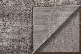 Feizy Skyview 39QCF Gray/Black/Taupe Area Rug Detail Image