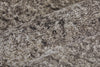 Feizy Skyview 39QCF Gray/Black/Taupe Area Rug Lifestyle Image