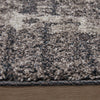 Feizy Skyview 39QDF Black/Gray/Ivory Area Rug Lifestyle Image