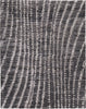 Feizy Skyview 39QDF Black/Gray/Ivory Area Rug main image