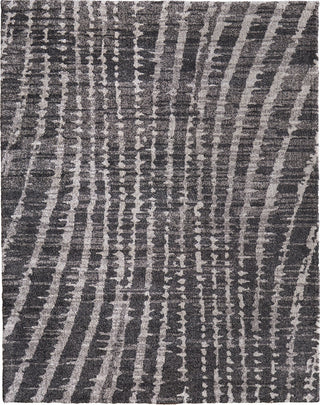 Feizy Skyview 39QDF Black/Gray/Ivory Area Rug main image