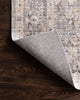 Loloi II Skye SKY-01 Grey/Apricot Area Rug Lifestyle Image Feature