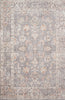 Loloi II Skye SKY-01 Grey/Apricot Area Rug Main Image
