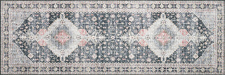 Loloi II Skye SKY-02 Charcoal/Multi Area Rug Lifestyle Image Feature