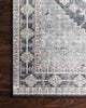 Loloi II Skye SKY-02 Charcoal/Multi Area Rug Lifestyle Image Feature