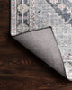 Loloi II Skye SKY-02 Charcoal/Multi Area Rug Lifestyle Image Feature